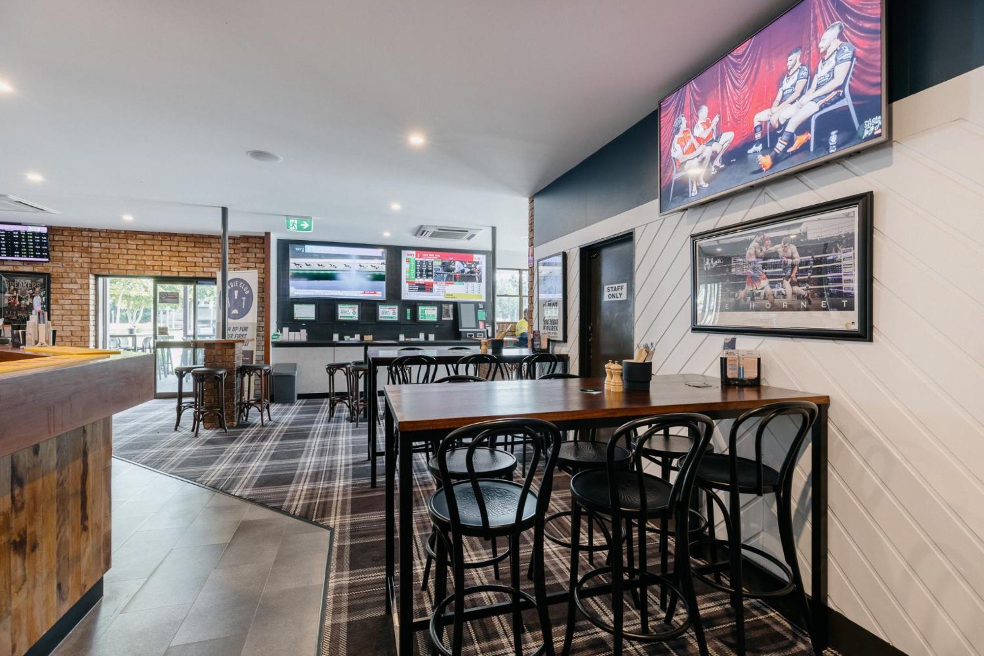 Boomerang Hotel Mackay Exterior foto